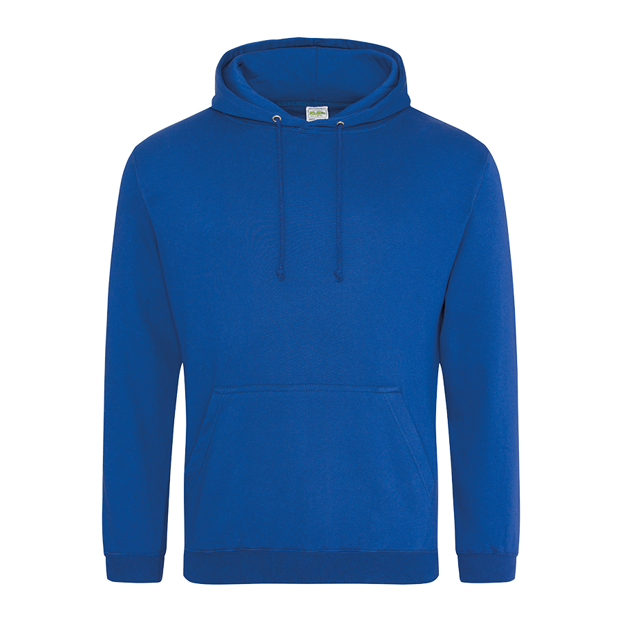 SS Team Hoodie - Royal Blue | Serious Sport