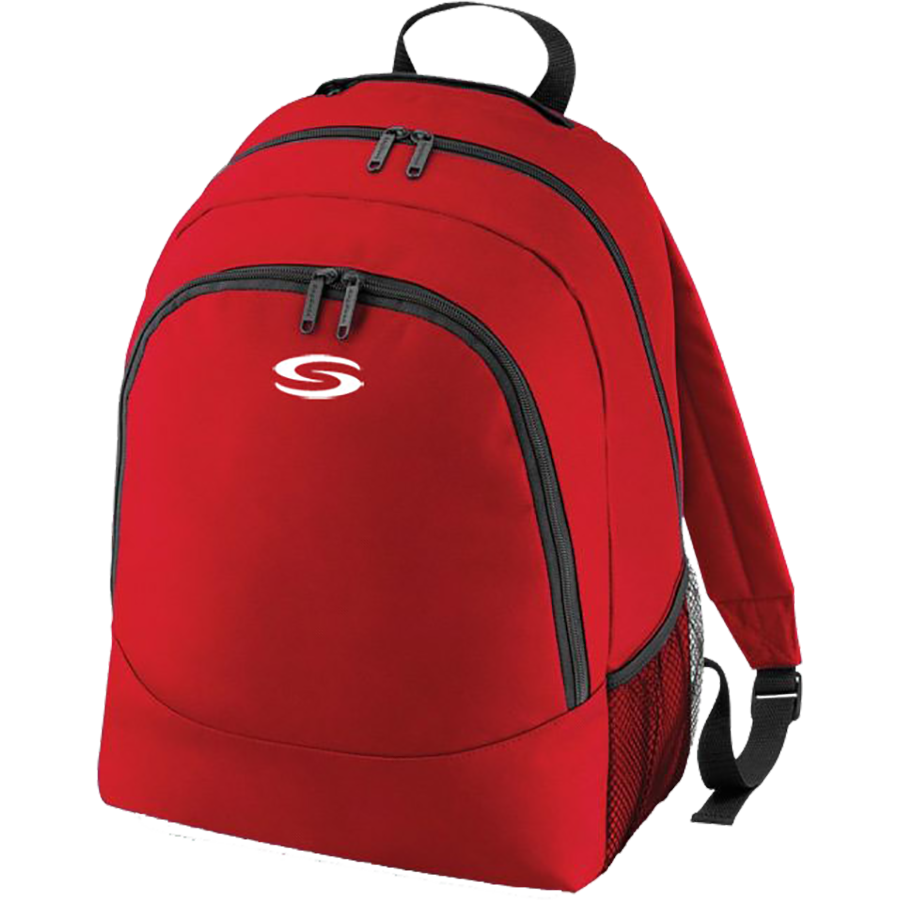 SS Backpack - Red | Serious Sport