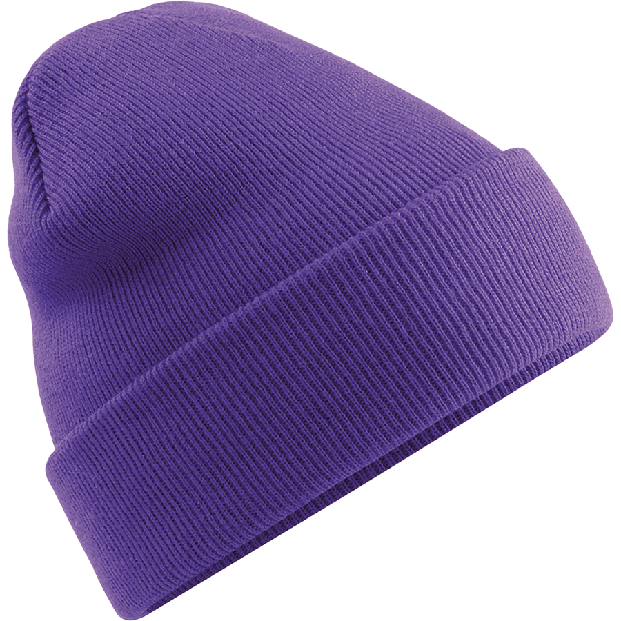 SS Beanie - Purple | Serious Sport