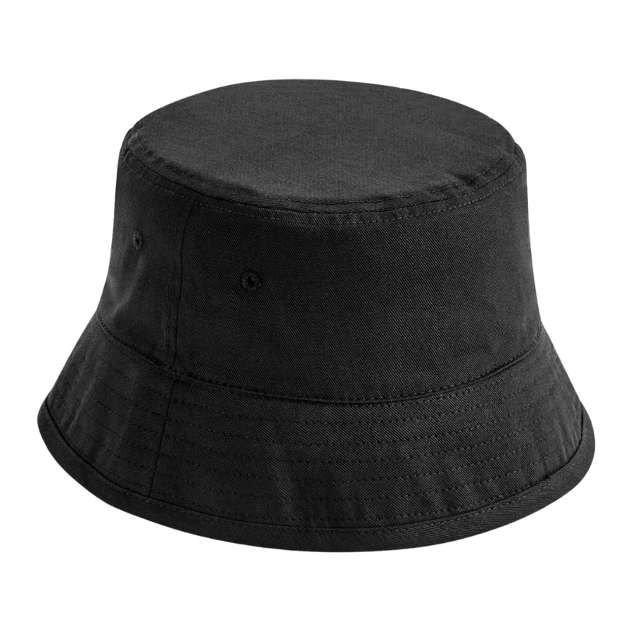 Bucket Hat - Black | Serious Sport