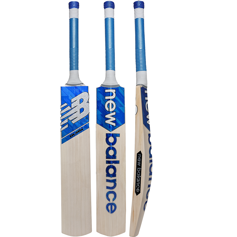 New Balance Burn Junior Cricket Bat 2023 Serious Cricket