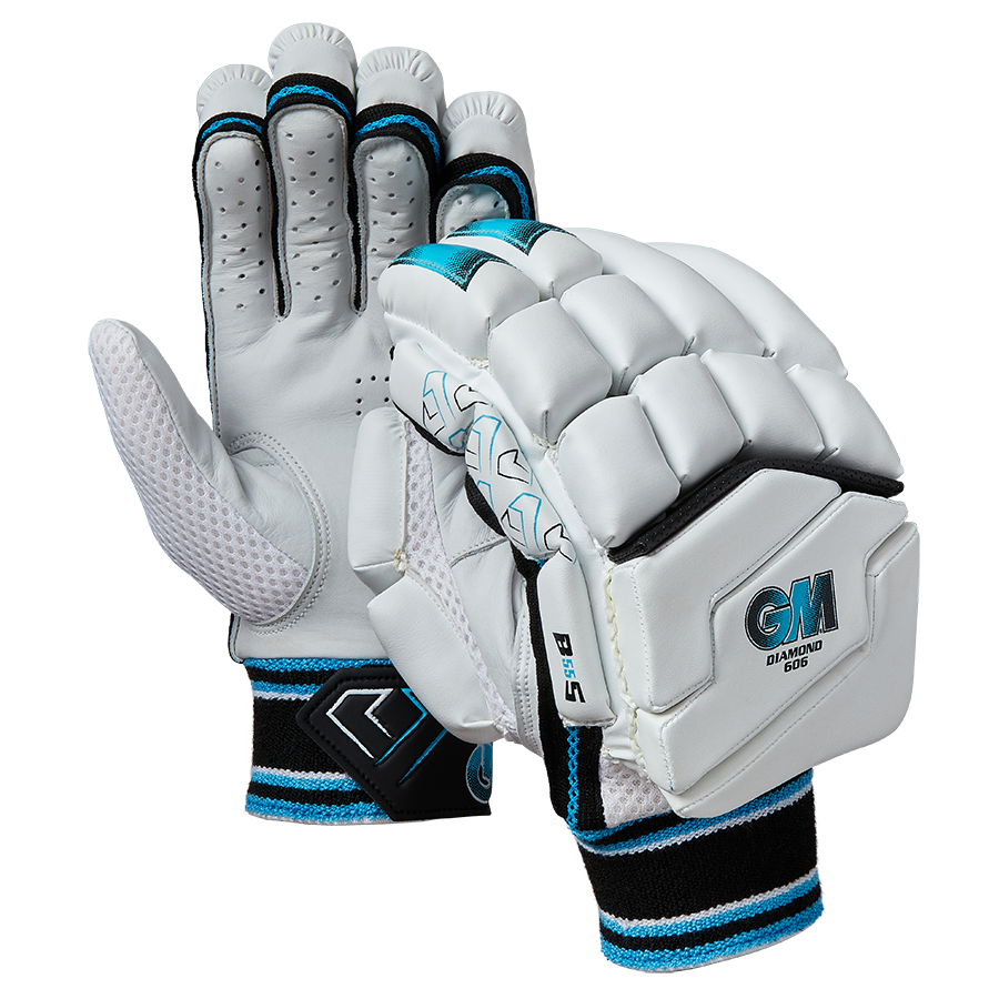 Gunn & Moore Diamond 606 Batting Gloves 2024 Serious Cricket