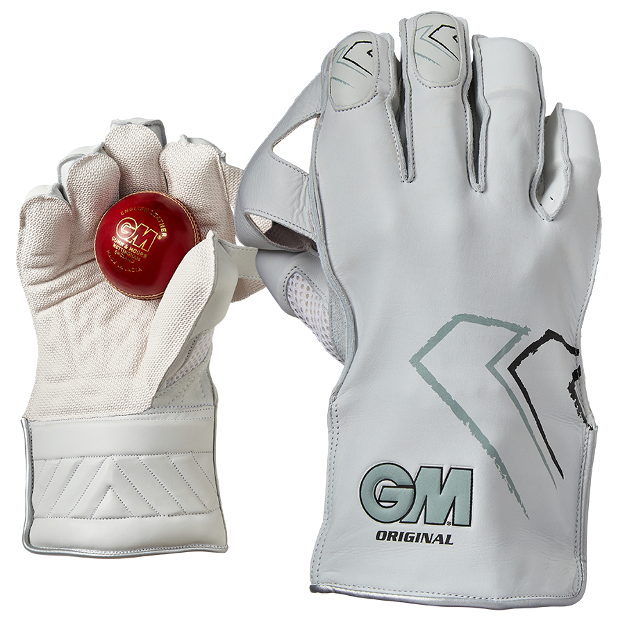 Gunn & Moore Original Wicket Keeping Gloves 2024 Serious Cricket