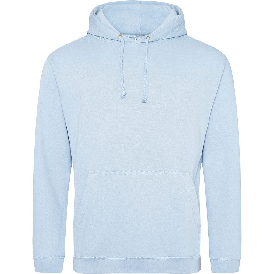 Hoodie sky blue on sale