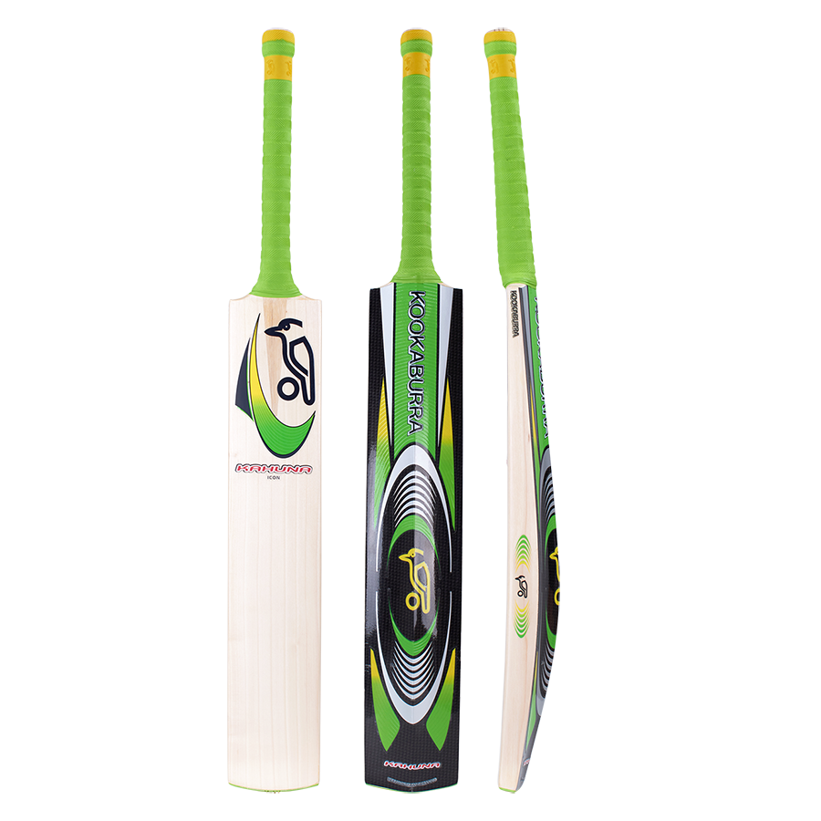 Kookaburra Kahuna Retro Icon Cricket Bat 2024 | Serious Cricket