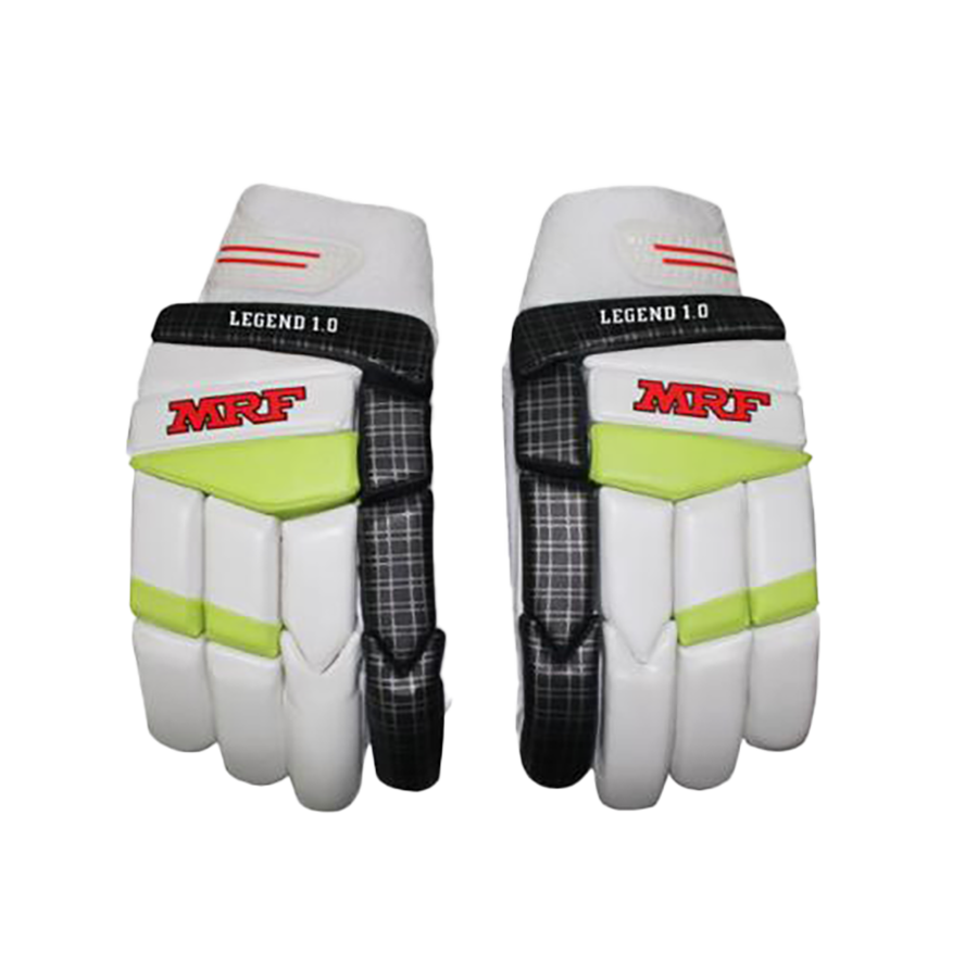 MRF Legend VK18 1.0 Batting Gloves | Serious Cricket