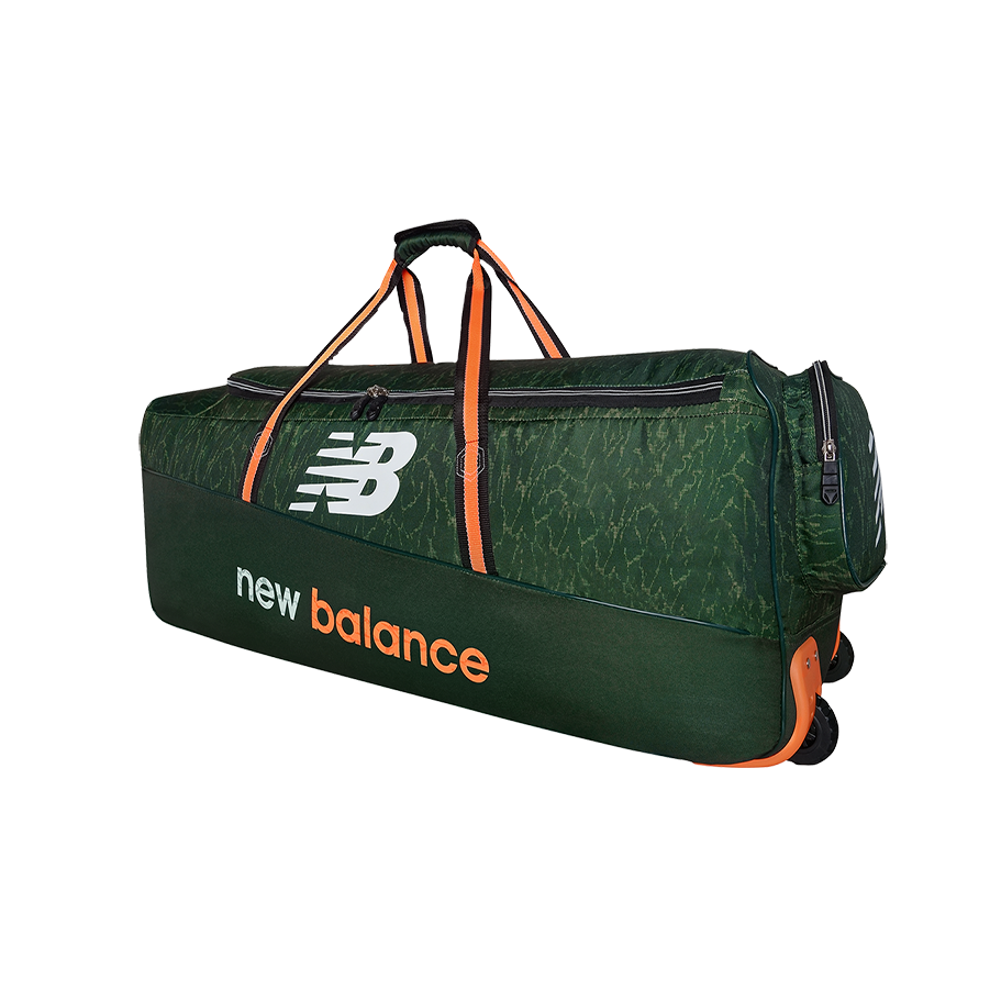 New Balance DC 680 Wheelie Bag 2023 Serious Cricket